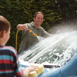 Hozelock Hose Nozzle With Waterstop -Cheap Hozelock || Kettler || Bosch Store 2292 life