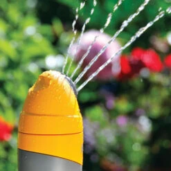 Hozelock Aquastorm 360 Sprinkler - 2332 6 Hozelock Aquastorm 360 Sprinkler - 2332 -Cheap Hozelock || Kettler || Bosch Store 2332 spray