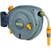 Hozelock Mini Auto Reel Hose System - 2485