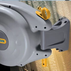 Hozelock Mini Auto Reel Hose System - 2485 -Cheap Hozelock || Kettler || Bosch Store 2485 detail 2