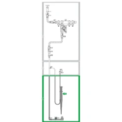 Hozelock High Spike - 2789 -Cheap Hozelock || Kettler || Bosch Store 2789 abc