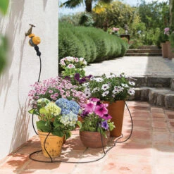 Hozelock 15 Pot Watering Kit With Mechanical Timer -Cheap Hozelock || Kettler || Bosch Store 2802