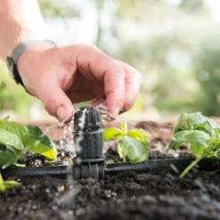 Hozelock Universal Adjustable Dripper - Pack Of 10 9 Hozelock Universal Adjustable Dripper - Pack Of 10 -Cheap Hozelock || Kettler || Bosch Store 7010 adjust 1