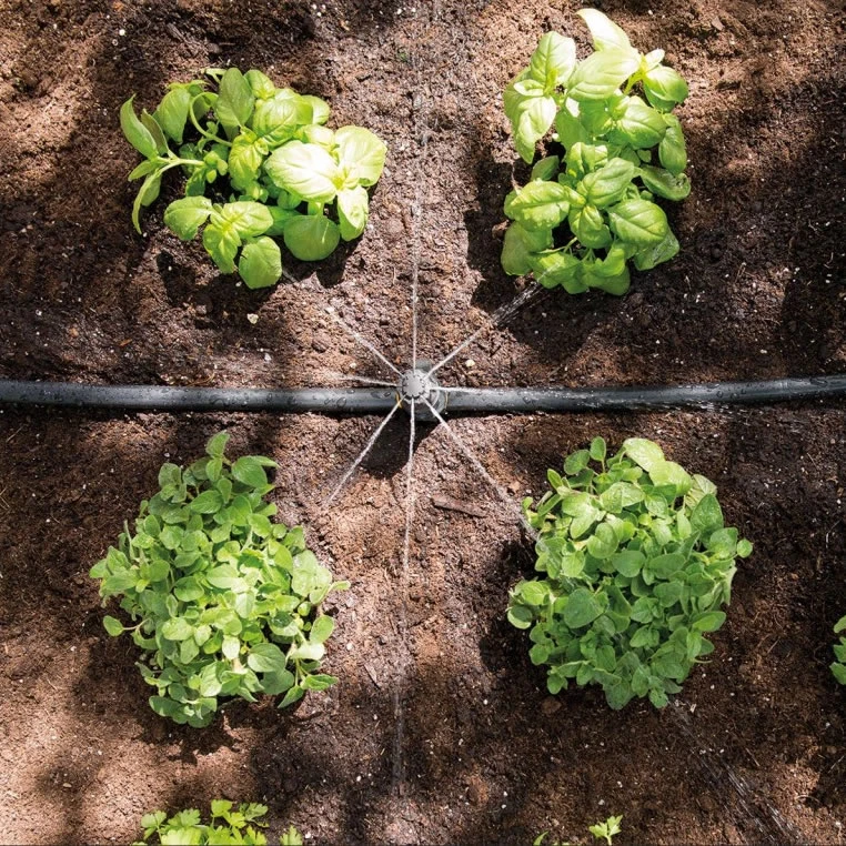 Hozelock Universal Adjustable Dripper - Pack Of 10 4 Hozelock Universal Adjustable Dripper - Pack Of 10 - Image 4