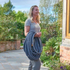 Hozelock Tuffhoze Garden Hosepipe 25m -Cheap Hozelock || Kettler || Bosch Store 8125 lifestyle giant