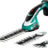 Bosch ASB 10.8li Shrub Shear Set With Extra Blades