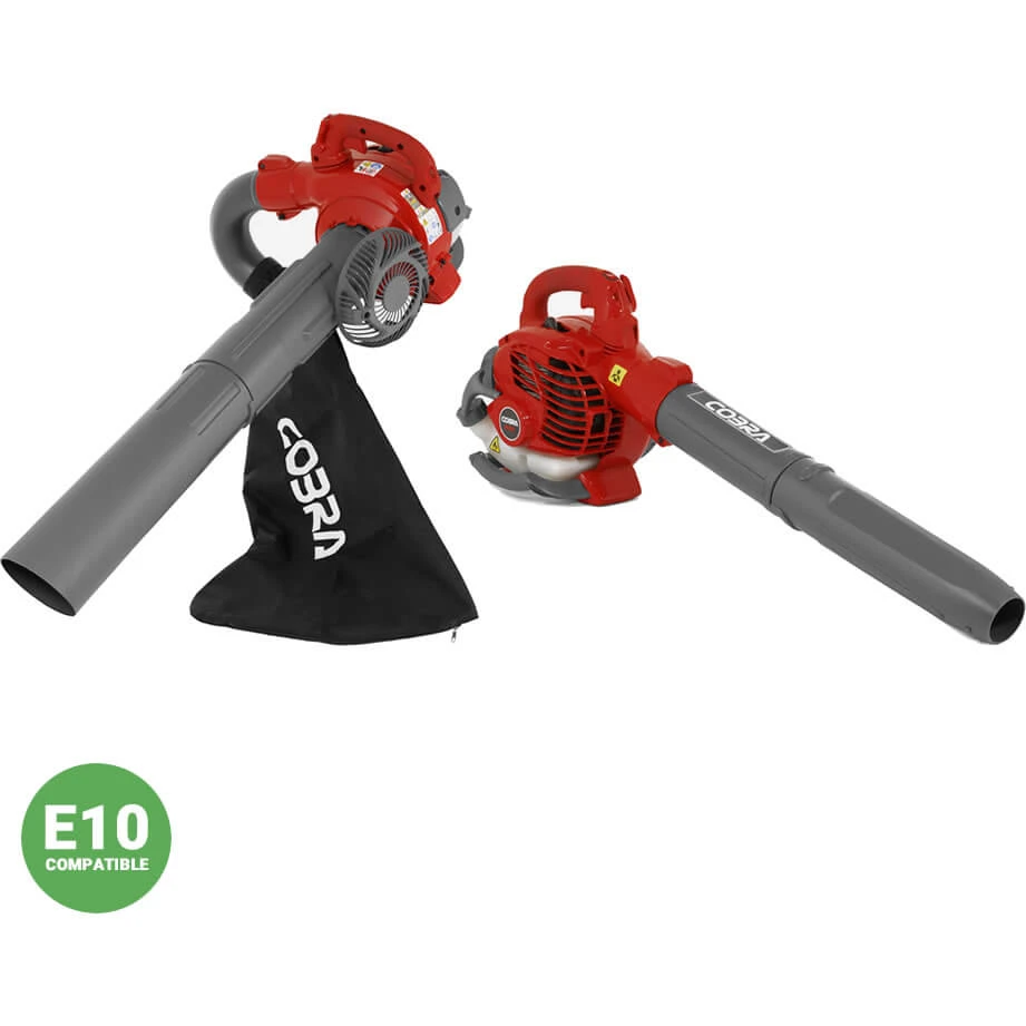 Cobra 26cc Petrol Blower Vac - BV26C 2 Cobra 26cc Petrol Blower Vac - BV26C - Image 2