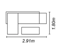 Norfolk Leisure Bahama Corner Sofa Set In Grey 5 Norfolk Leisure Bahama Corner Sofa Set In Grey -Cheap Hozelock || Kettler || Bosch Store Bahamafootprint