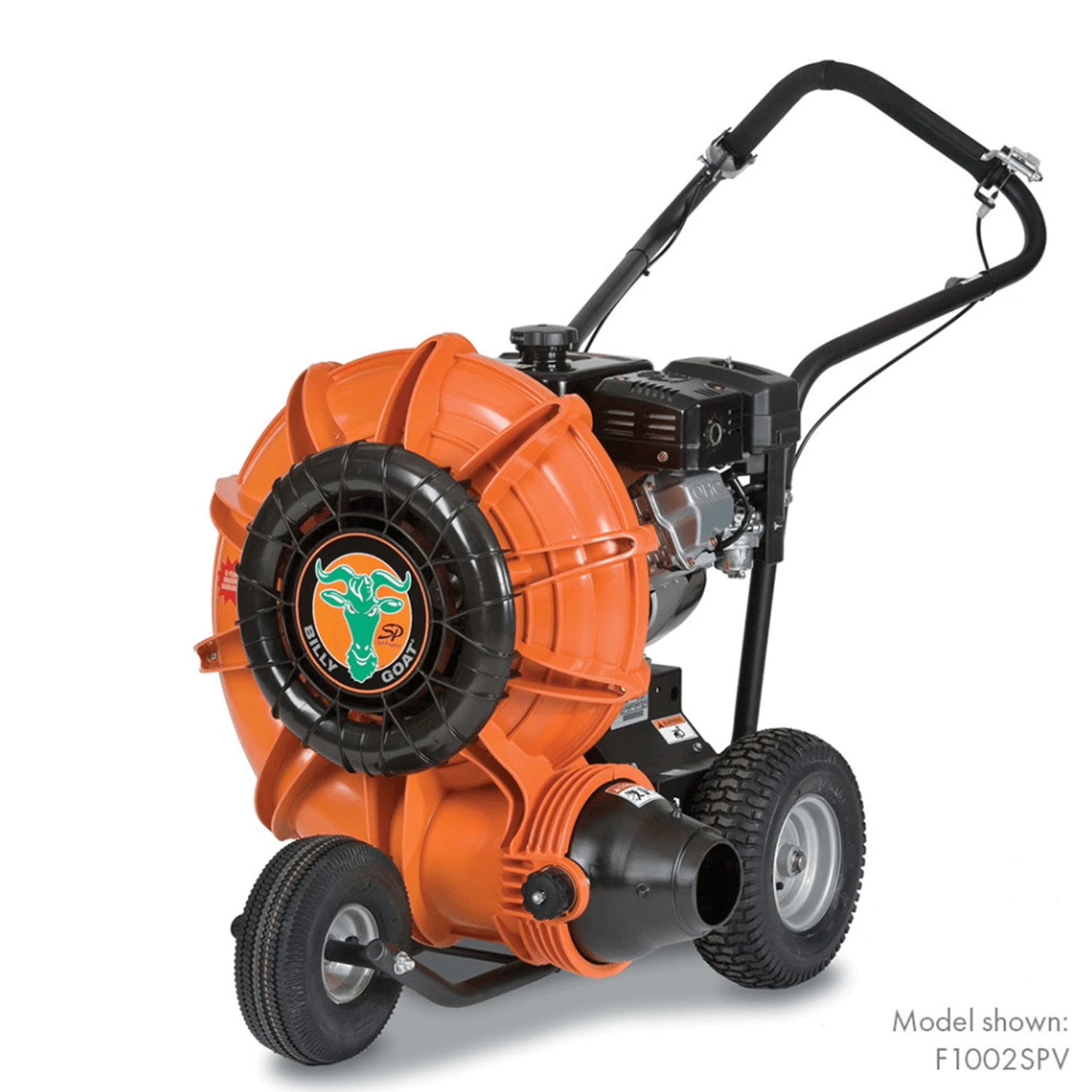 Billy Goat Blower - F1002SPV 1 Billy Goat Blower - F1002SPV