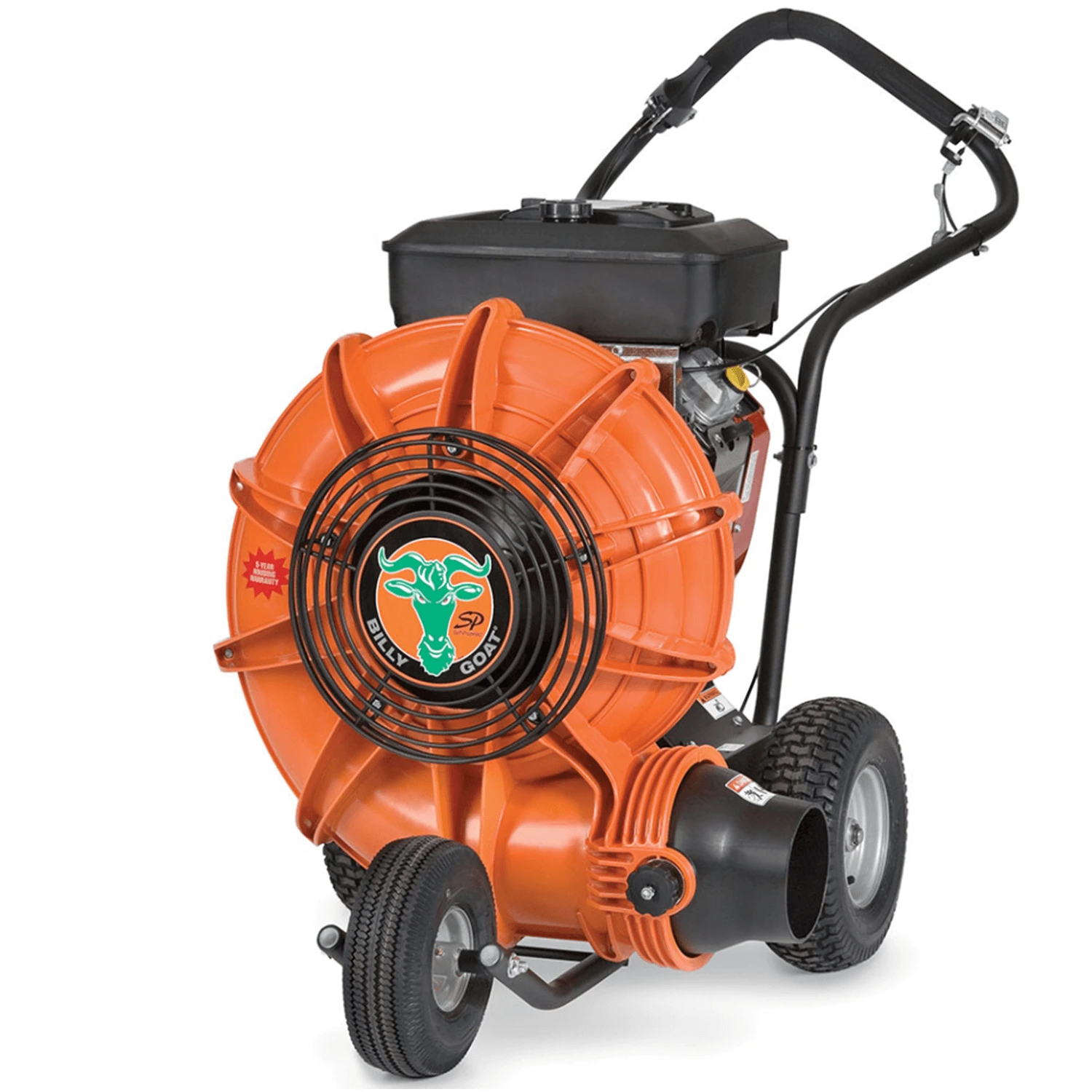Billy Goat Self Propelled Leaf Blower - F1802SPV 1 Billy Goat Self Propelled Leaf Blower - F1802SPV