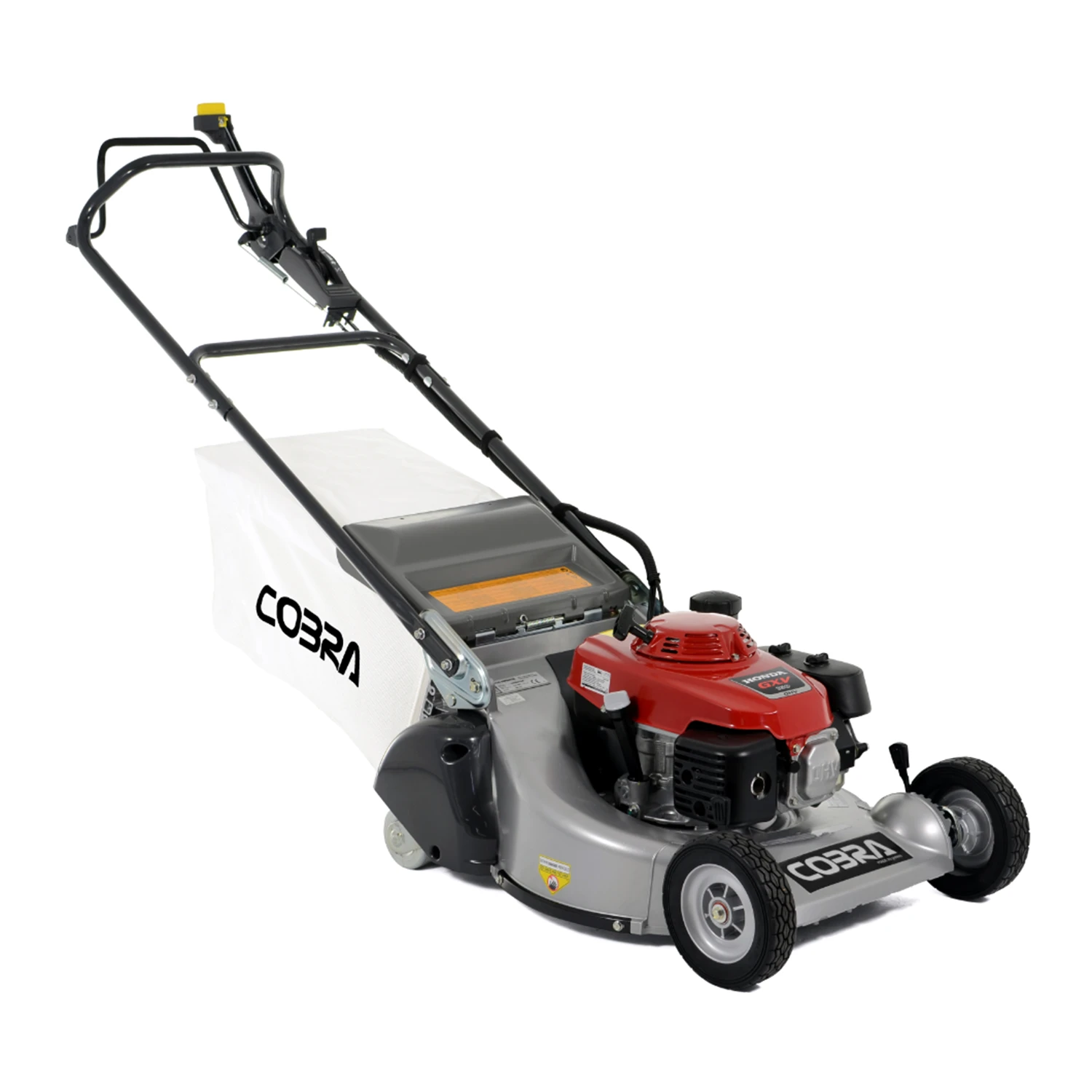 Cobra 21" Premium Petrol Mower Honda Engine - RM53SPH 1 Cobra 21" Premium Petrol Mower Honda Engine - RM53SPH