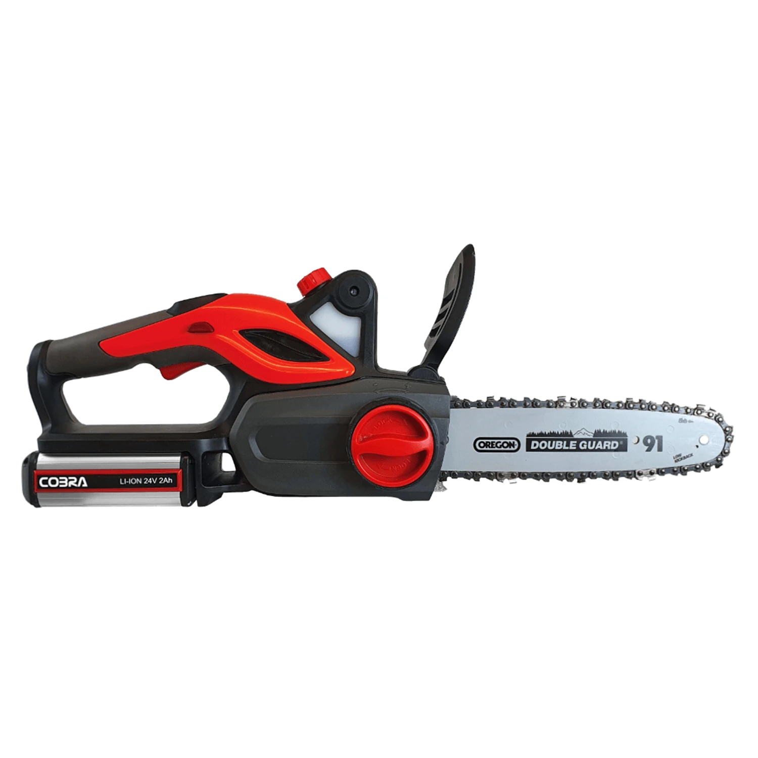 Cobra 24v Cordless Chainsaw 1 Cobra 24v Cordless Chainsaw