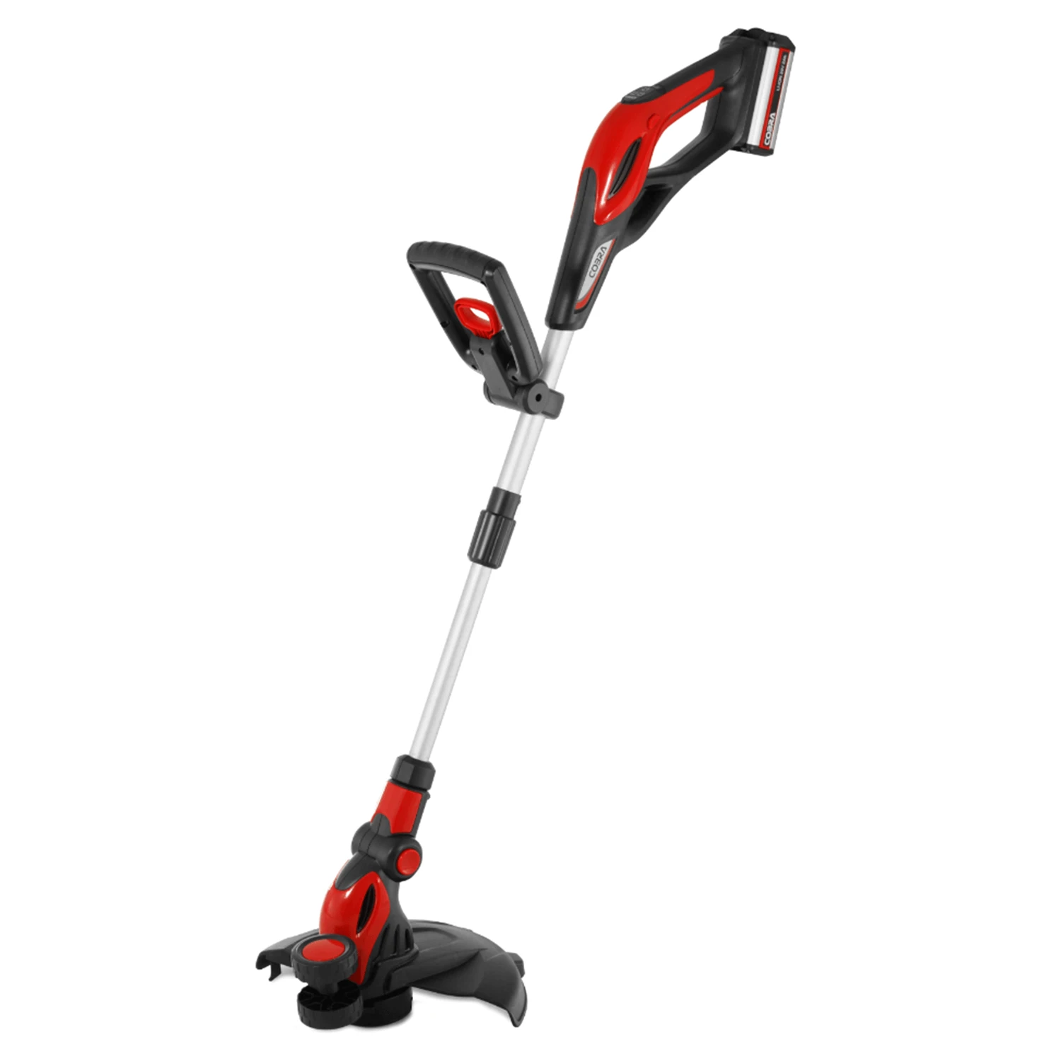 Cobra 24v Cordless Grass Trimmer 1 Cobra 24v Cordless Grass Trimmer