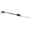 Cobra 24v Cordless Long Reach Hedge Trimmer