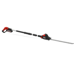 Cobra 24v Cordless Long Reach Hedge Trimmer