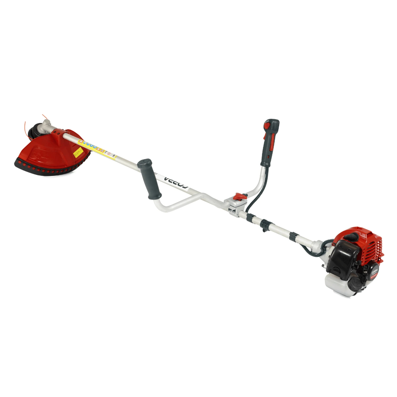 Cobra 33cc Straight Shaft Brush Cutter - Bike Handles 1 Cobra 33cc Straight Shaft Brush Cutter - Bike Handles