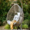 Hartman Heritage / Westbury Cocoon Egg Chair In Beech / Dove
