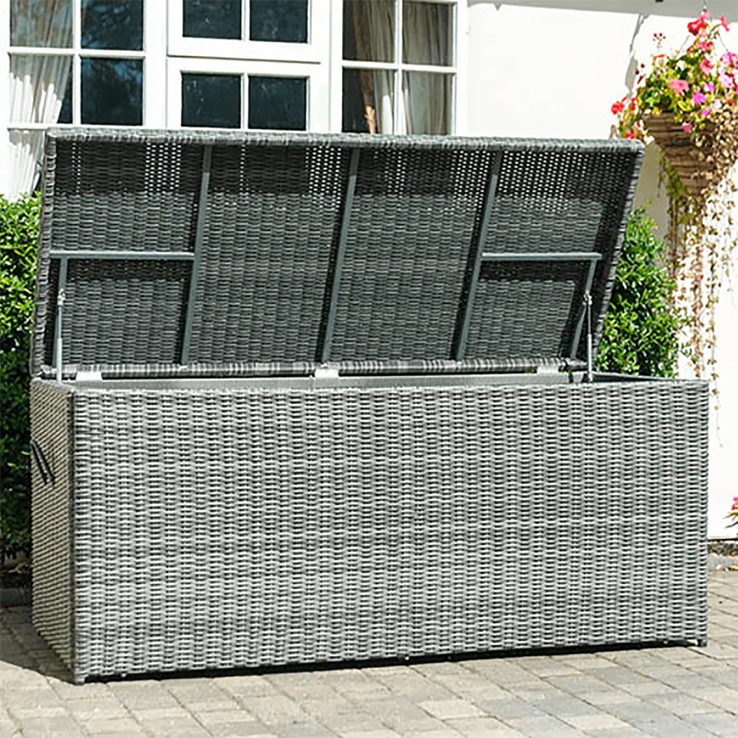 Seville Extra Large Cushion Storage Box By Katie Blake 2 Seville Extra Large Cushion Storage Box By Katie Blake - Image 2