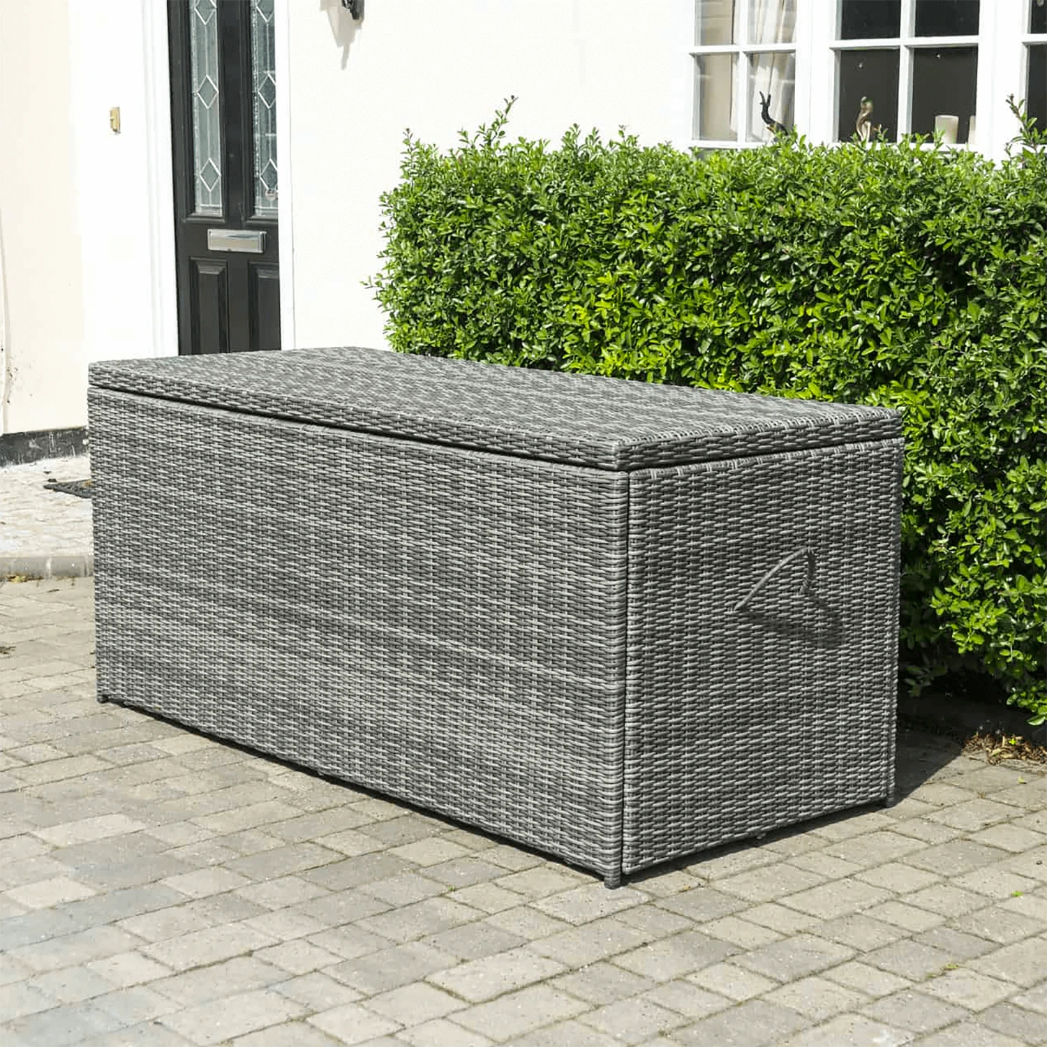 Seville Extra Large Cushion Storage Box By Katie Blake 1 Seville Extra Large Cushion Storage Box By Katie Blake