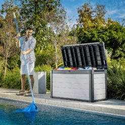 Keter Denali 757 Storage Box 7 Keter Denali 757 Storage Box -Cheap Hozelock || Kettler || Bosch Store L Keter Denali 200 open min