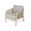 Kettler Cora Rope Arm Chair (pair)