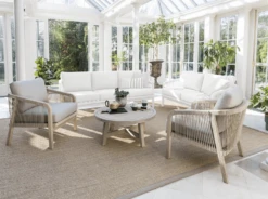 Kettler Cora Rope Arm Chair (pair) 6 Kettler Cora Rope Arm Chair (pair) -Cheap Hozelock || Kettler || Bosch Store L Kettler Cora arm chairs set