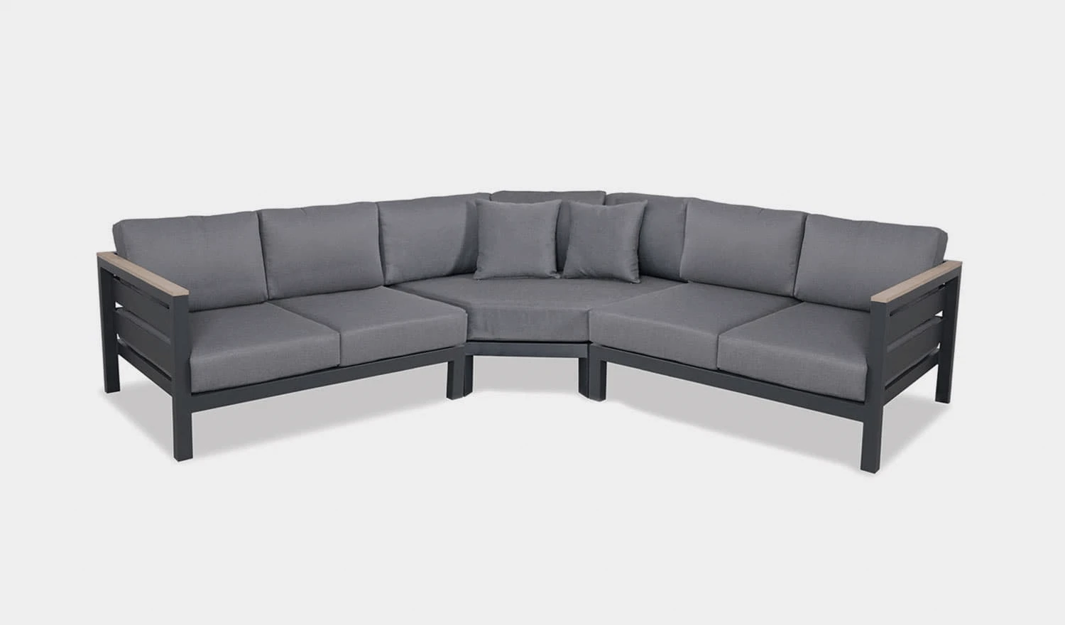 Kettler Elba Grande Corner Sofa 4 Kettler Elba Grande Corner Sofa - Image 4