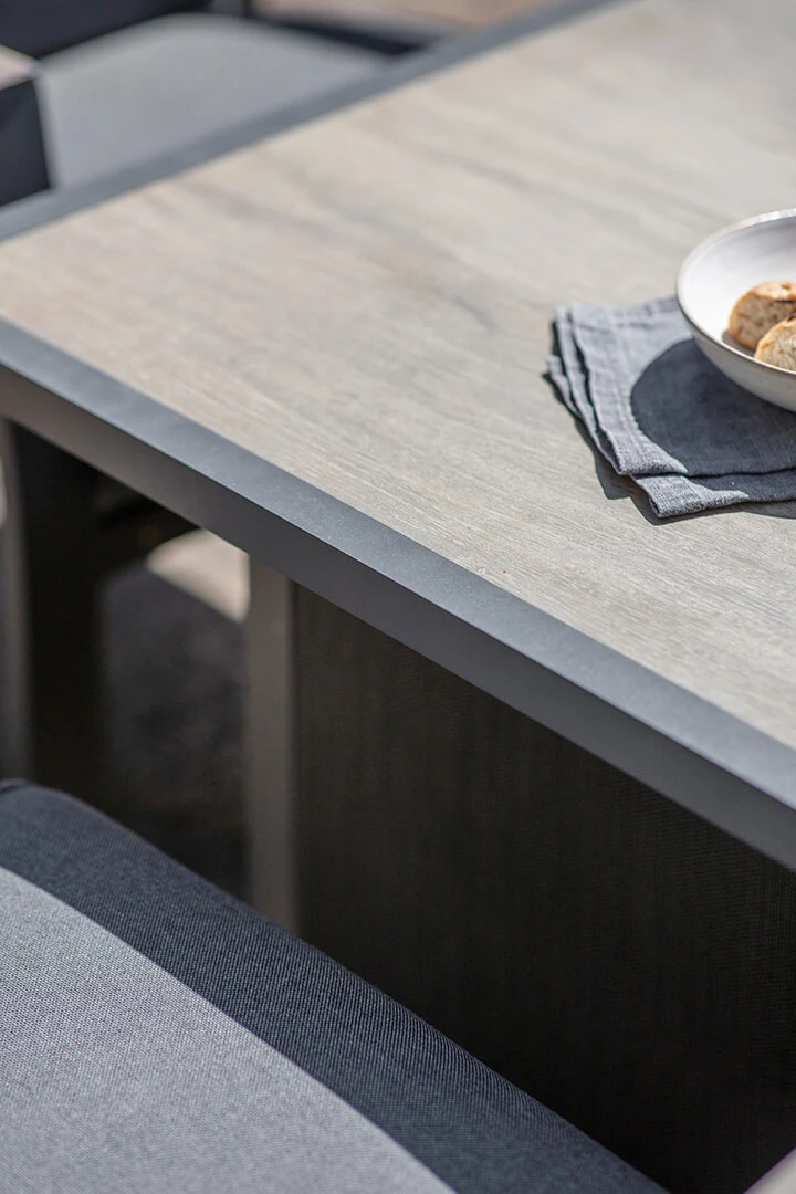 LG Monza Relaxer Set With Gas Firepit Table 2 LG Monza Relaxer Set With Gas Firepit Table - Image 2