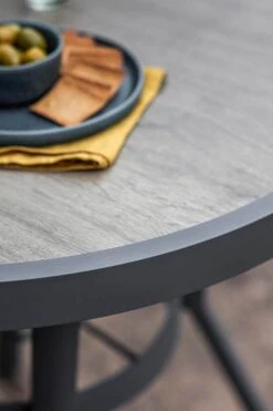 LG Monza Bistro Set With High Back Chairs 8 LG Monza Bistro Set With High Back Chairs -Cheap Hozelock || Kettler || Bosch Store L1 MNZ SET2 5