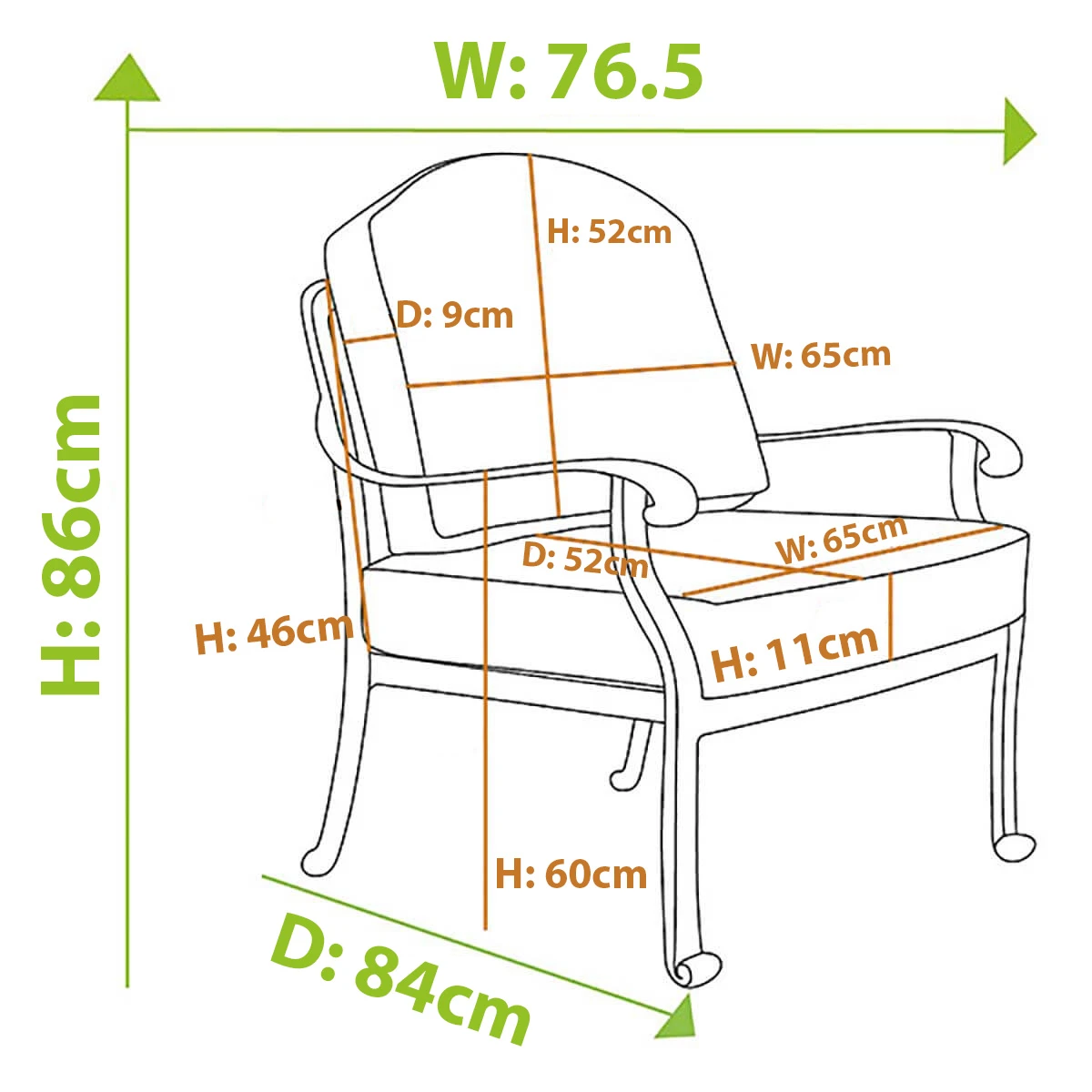 Hartman Amalfi Companion Set In Antique Grey/Platinum 3 Hartman Amalfi Companion Set In Antique Grey/Platinum - Image 3