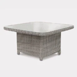 Kettler Palma Grande Corner Sofa Set With Glass Topped Table In White Wash / Taupe 9 Kettler Palma Grande Corner Sofa Set With Glass Topped Table In White Wash / Taupe -Cheap Hozelock || Kettler || Bosch Store Palma Grande Glass Top Table1400