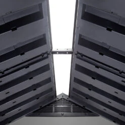 Keter Premier 757 Outdoor Apex Garden Storage Shed 7.5 X 7 Feet - Grey -Cheap Hozelock || Kettler || Bosch Store Premier20757 5 1400