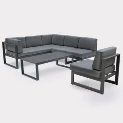 Kettler Menos Versa Corner Sofa Set -Cheap Hozelock || Kettler || Bosch Store Versa Corner Lounge Set Studio 1400