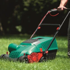 Bosch Lawn Rake ALR 900 -Cheap Hozelock || Kettler || Bosch Store alr900 life