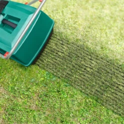 Bosch Lawn Rake ALR 900 -Cheap Hozelock || Kettler || Bosch Store avr 1100 use