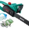 Bosch Electric Chainsaw 40cm With Lubricant And Goggles - AKE-40
