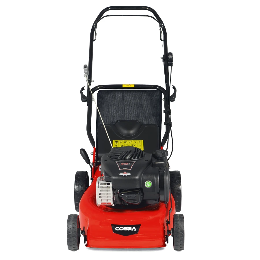 Cobra 40cm Petrol Push Mower With Briggs And Stratton Engine - M40B 2 Cobra 40cm Petrol Push Mower With Briggs And Stratton Engine - M40B - Image 2