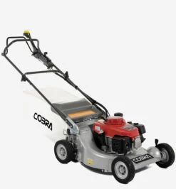 Cobra 21" Self Propelled Petrol Lawnmower