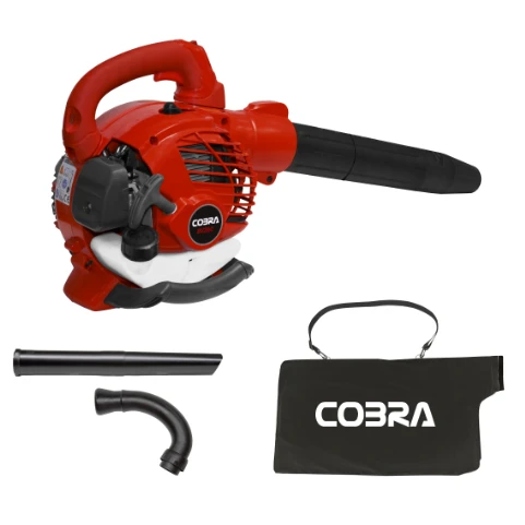 Cobra 26cc Petrol Blower Vac - BV26C 1 Cobra 26cc Petrol Blower Vac - BV26C