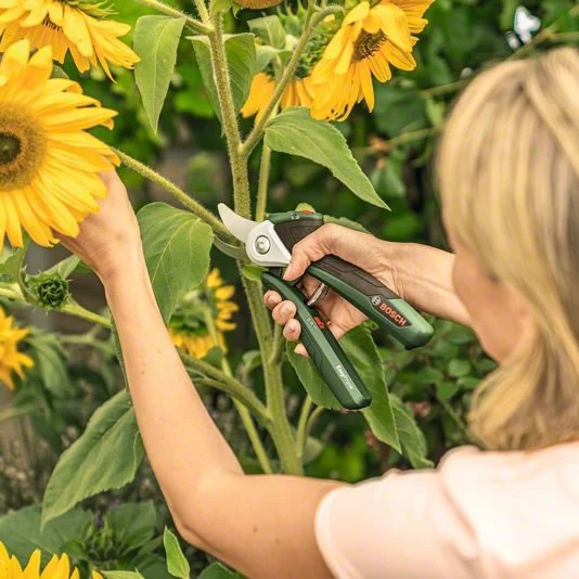 Bosch EasyPrune Electric Secateurs 3 Bosch EasyPrune Electric Secateurs - Image 3