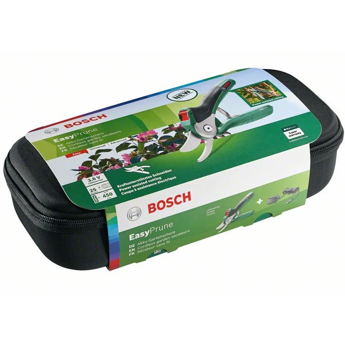 Bosch EasyPrune Electric Secateurs 2 Bosch EasyPrune Electric Secateurs - Image 2