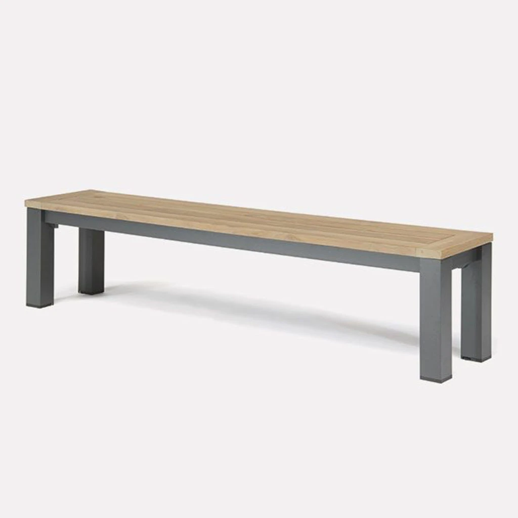 Kettler Elba Dining Table And Benches Set 3 Kettler Elba Dining Table And Benches Set - Image 3