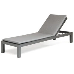 Kettler Elba Lounger In Anthracite / Charcoal 7 Kettler Elba Lounger In Anthracite / Charcoal -Cheap Hozelock || Kettler || Bosch Store elba lounger studio giant