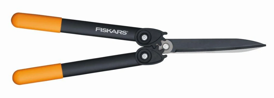 Fiskars PowerGear Hedge Shears - HS72 1 Fiskars PowerGear Hedge Shears - HS72