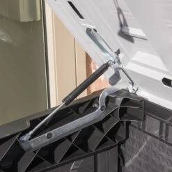 Keter Hideaway XL Garden Storage Box - Anthracite -Cheap Hozelock || Kettler || Bosch Store hideaway 3