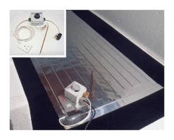 Hobby Heatwave Propagation Mat With Thermostat- 200 X 60 Cm