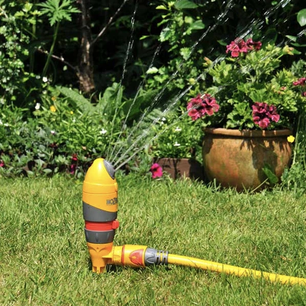 Hozelock Aquastorm 360 Sprinkler - 2332 1 Hozelock Aquastorm 360 Sprinkler - 2332