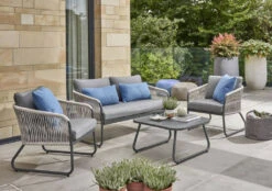 Kettler Kingston Lounge Sofa Set