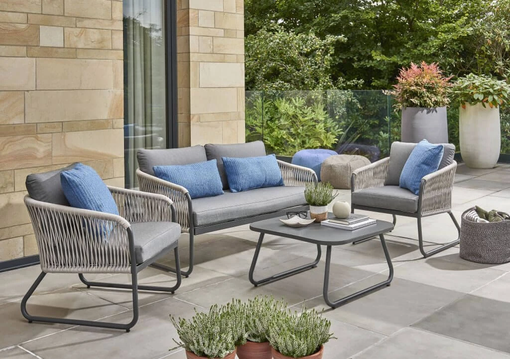 Kettler Kingston Lounge Sofa Set 1 Kettler Kingston Lounge Sofa Set