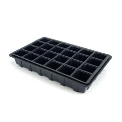 Nutley's Seed Tray With 24 Cell Insert - Tray: With Holes